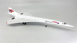 Hogan British Airways Concorde G-BOAB with Acrylic Stand 1/200 Scale