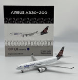 Phoenix Fiji Airways Oneworld Airbus A330-200 DQ-FJU 1/400 Aircraft Scale Model