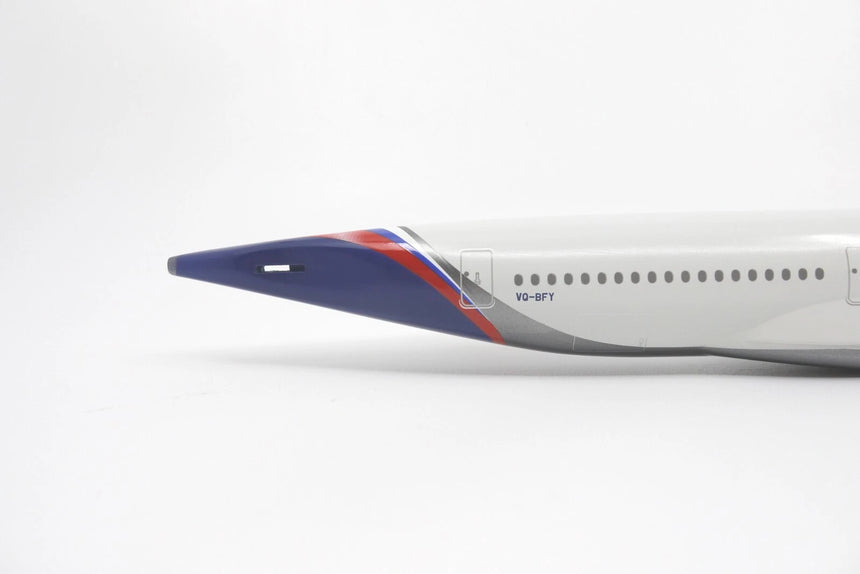 Hogan Aeroflot Airbus A350-900 1/200 Scale