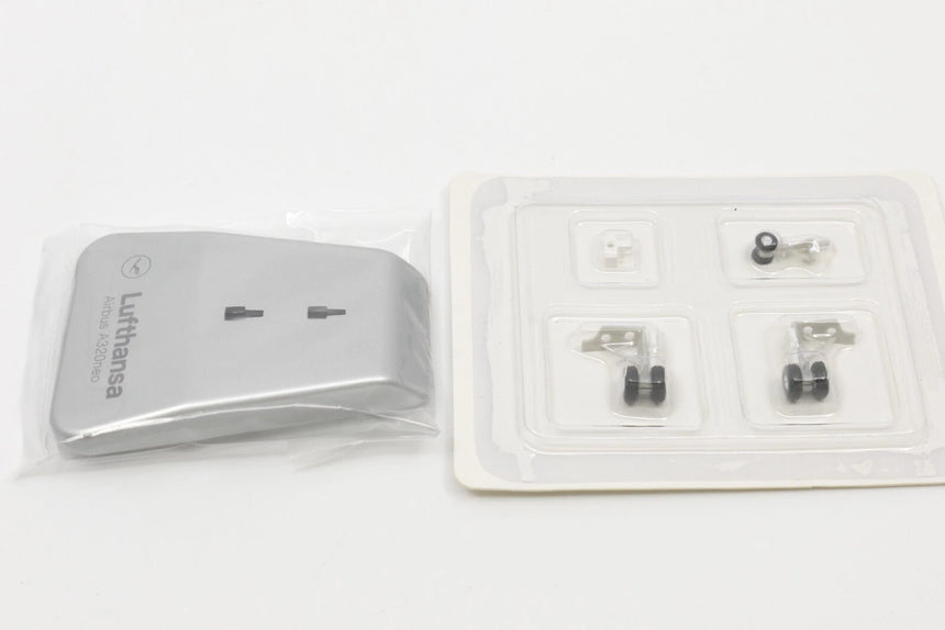 Hogan Lufthansa Airbus A320neo D-AINZ 1/200 Aircraft Scale Model