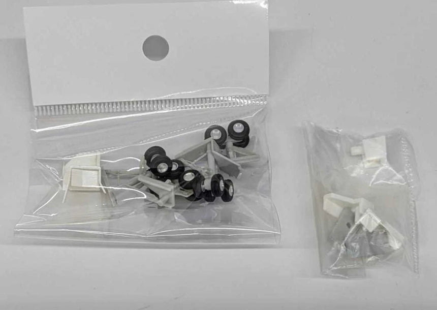 Hogan Dreamlifter Boeing 747-400LCF N780BA 1/200 Aircraft Scale Model