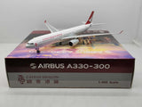 Phoenix Cathay Dragon Airbus A330-300 B-LLA 1/400 Aircraft Scale Model