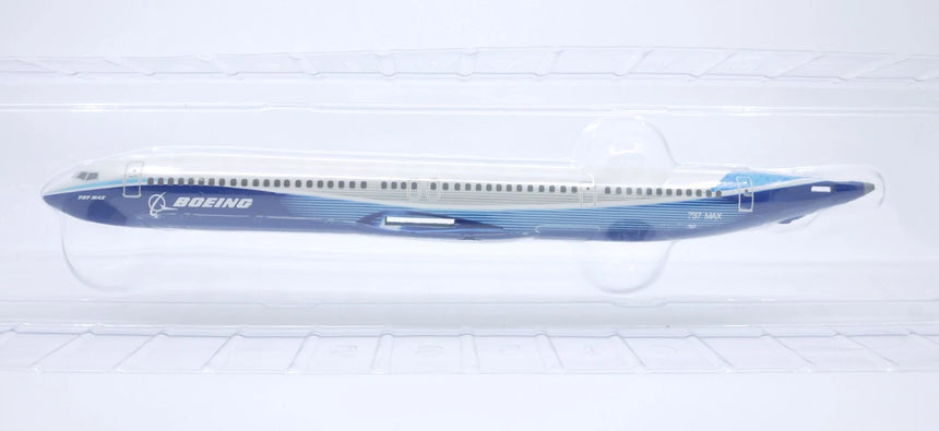 Hogan Boeing House Color Boeing 737 Max 10 1/200 Aircraft Scale Model