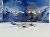 Phoenix FlyDubai Boeing 737-800Max A6-FKB 1/400 Aircraft Scale Model