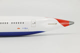 Hogan British Airways Boeing 787-10 Dreamliner 1/200 Aircraft Scale Model