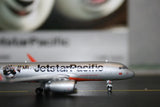 Phoenix JetStar Airbus A320 VH-VFX 1/400 Aircraft Scale Model