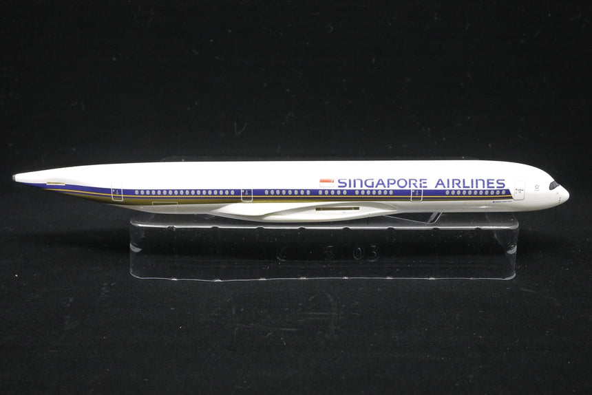 Singapore Airlines Airbus A350-900 1/200 Scale