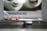 Phoenix JetStar Airbus A320 VH-VFX 1/400 Aircraft Scale Model
