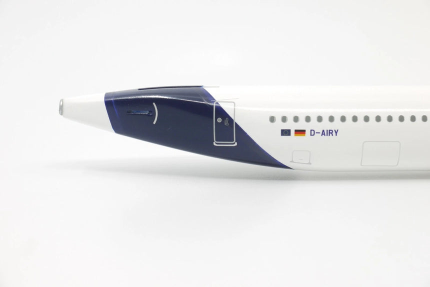 Hogan Lufthansa "Flensburg" Airbus A321 Bingen D-AIRY 1/200 Scale