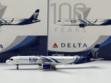 Phoenix Delta Air Lines 100th Airbus A321neo N589DT 1/400 Aircraft Scale Model
