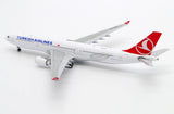 JC Wings Turkish Airlines Airbus A330-300 TC-LNE 1/400 Scale Model