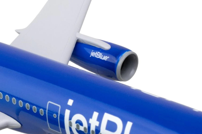 SkyMarks JetBlue Airbus A321 Baloons 1/150 Scale