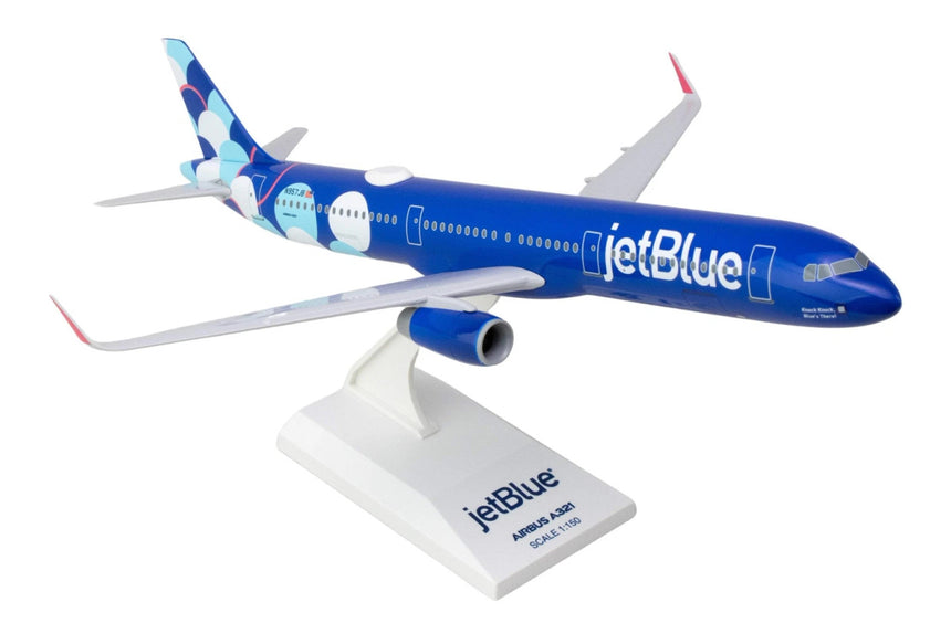 SkyMarks JetBlue Airbus A321 Baloons 1/150 Scale