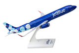 SkyMarks JetBlue Airbus A321 Baloons 1/150 Scale