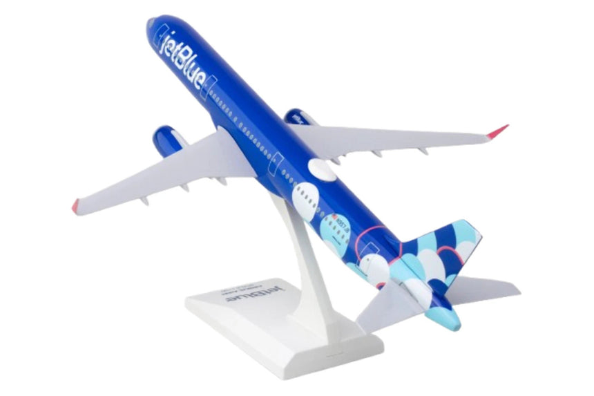 SkyMarks JetBlue Airbus A321 Baloons 1/150 Scale