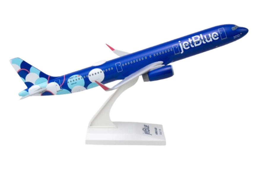 SkyMarks JetBlue Airbus A321 Baloons 1/150 Scale