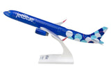 SkyMarks JetBlue Airbus A321 Baloons 1/150 Scale