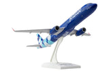 SkyMarks JetBlue Airbus A321 Baloons 1/150 Scale