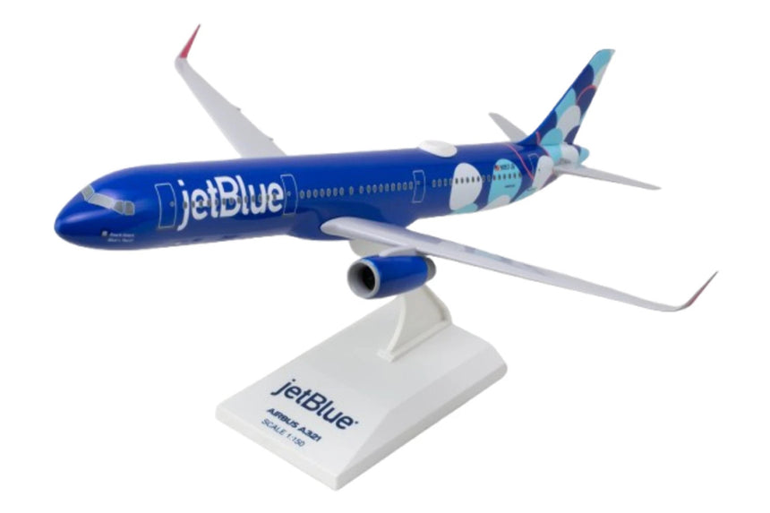 SkyMarks JetBlue Airbus A321 Baloons 1/150 Scale