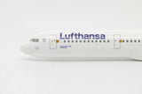 Hogan Lufthansa "Flensburg" Airbus A321 Bingen D-AIRY 1/200 Scale