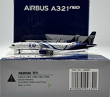 Phoenix Delta Air Lines 100th Airbus A321neo N589DT 1/400 Aircraft Scale Model