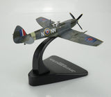 Herpa Spitfire IXE - RAF No.310 (Czech) Sqn. Manston, 1945 - TE565 / NN-N 1/72 Scale
