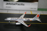 Phoenix JetStar Airbus A320 VH-VFX 1/400 Aircraft Scale Model