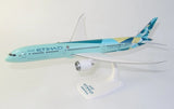 Etihad Boeing 787-10 Greenliner Snap-Fit Model Plane 1/200 Aircraft Scale Model