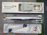 Hogan British Airways Airbus A350-1000 G-XWBH 1/200 Aircraft Scale Model
