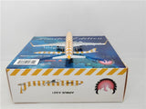 Phoenix Condor Airbus A321 "Condor Sunshine" D-AIAD 1/400 Aircraft Scale Model