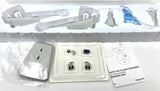 Hogan Boeing 737 MAX 9 Boeing House Colors 1/200 Aircraft Scale Model