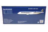 Singapore Airlines Airbus A350-900 1/200 Scale