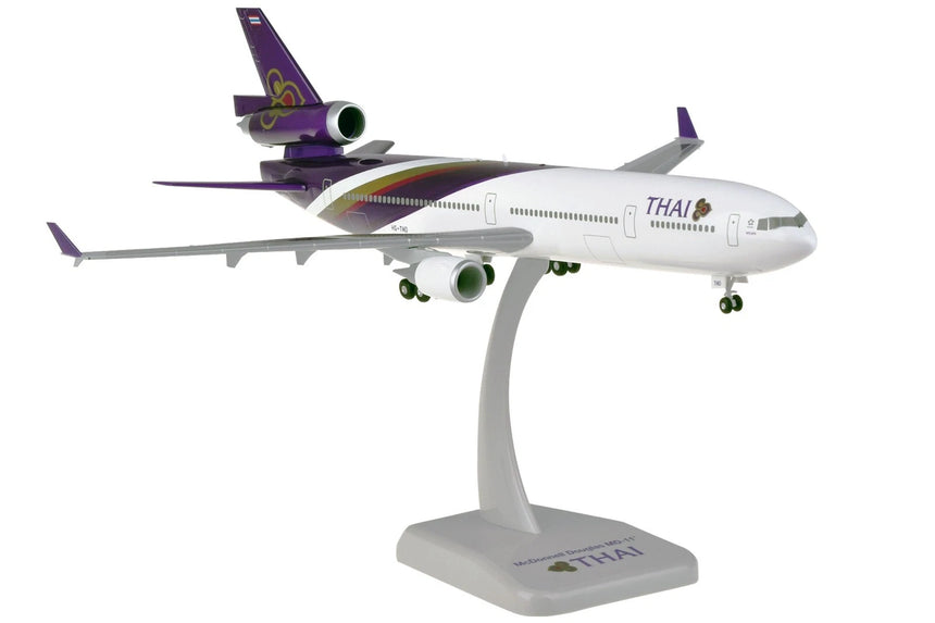 Hogan Thai Mcdonnell Douglas MD-11 HS-TMD 1/200 Aircraft Scale Model