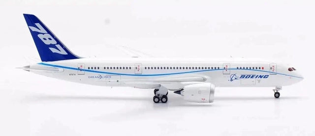 Aviation400 Boeing Boeing 787-8 Dreamliner N7874 1/400 Aircraft Scale Model