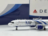 Phoenix Delta Air Lines 100th Airbus A321neo N589DT 1/400 Aircraft Scale Model