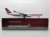 Phoenix Cathay Dragon Airbus A330-300 B-LLA 1/400 Aircraft Scale Model