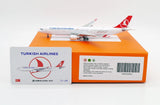 JC Wings Turkish Airlines Airbus A330-300 TC-LNE 1/400 Scale Model