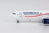NG Models Aeroméxico 737-800 XA-AMV with scimitar winglets 1/400 Aircraft Scale Model