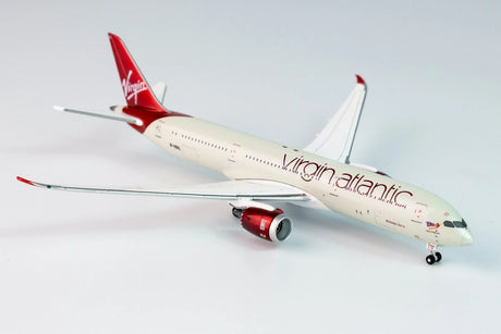 JetHut Virgin Atlantic Boeing 787-9 G-VBEL 1/400 Aircraft Scale Model