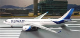 Phoenix Kuwait Airways Airbus A330-800Neo 9K-APG 1/400 Aircraft Scale Model
