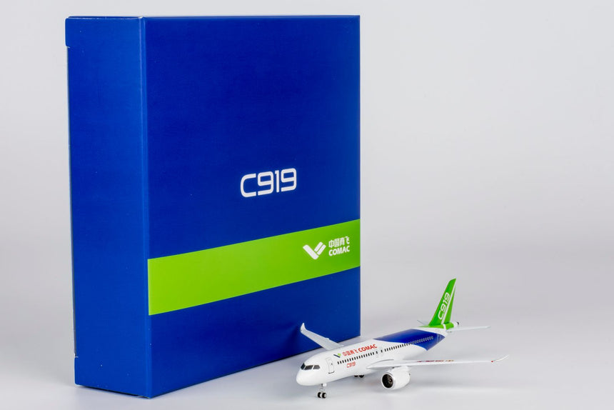 NG Models COMAC C919 1/400 Aircraft Scale Model