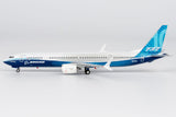 NG Models The Boeing Company Boeing 737 MAX 10 N27751 1/400 Aircraft Scale Model