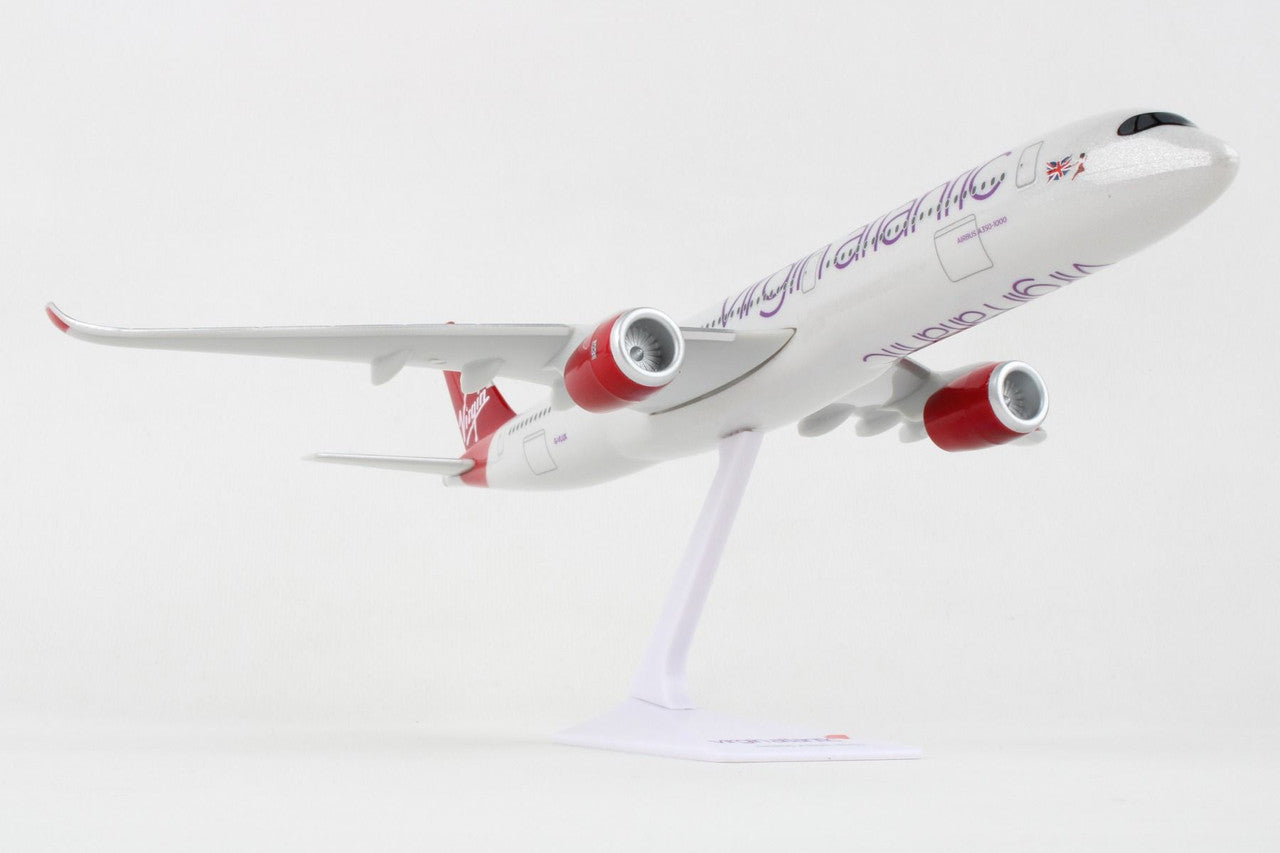 SkyMarks Lite Virgin Atlantic A350-1000 1/250 Scale