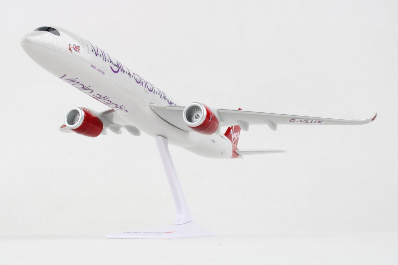 SkyMarks Lite Virgin Atlantic A350-1000 1/250 Scale