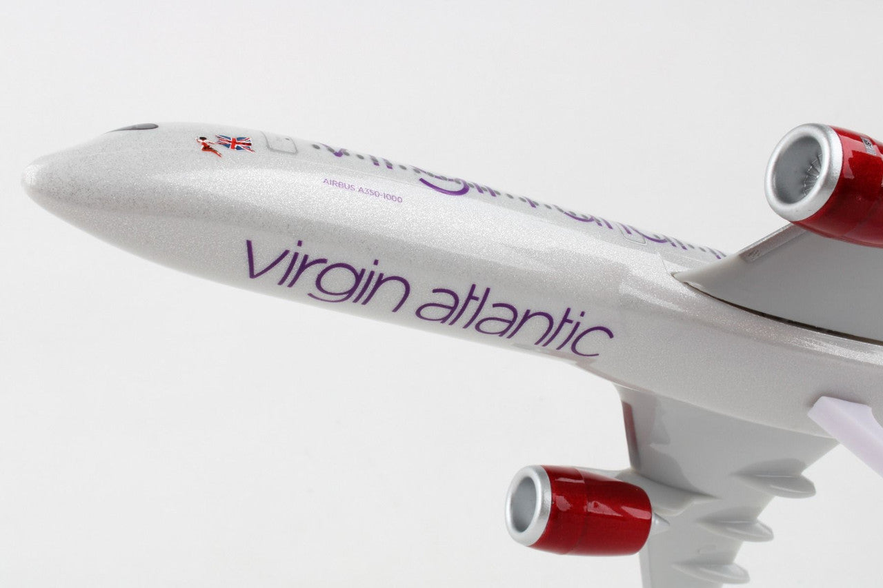 SkyMarks Lite Virgin Atlantic A350-1000 1/250 Scale