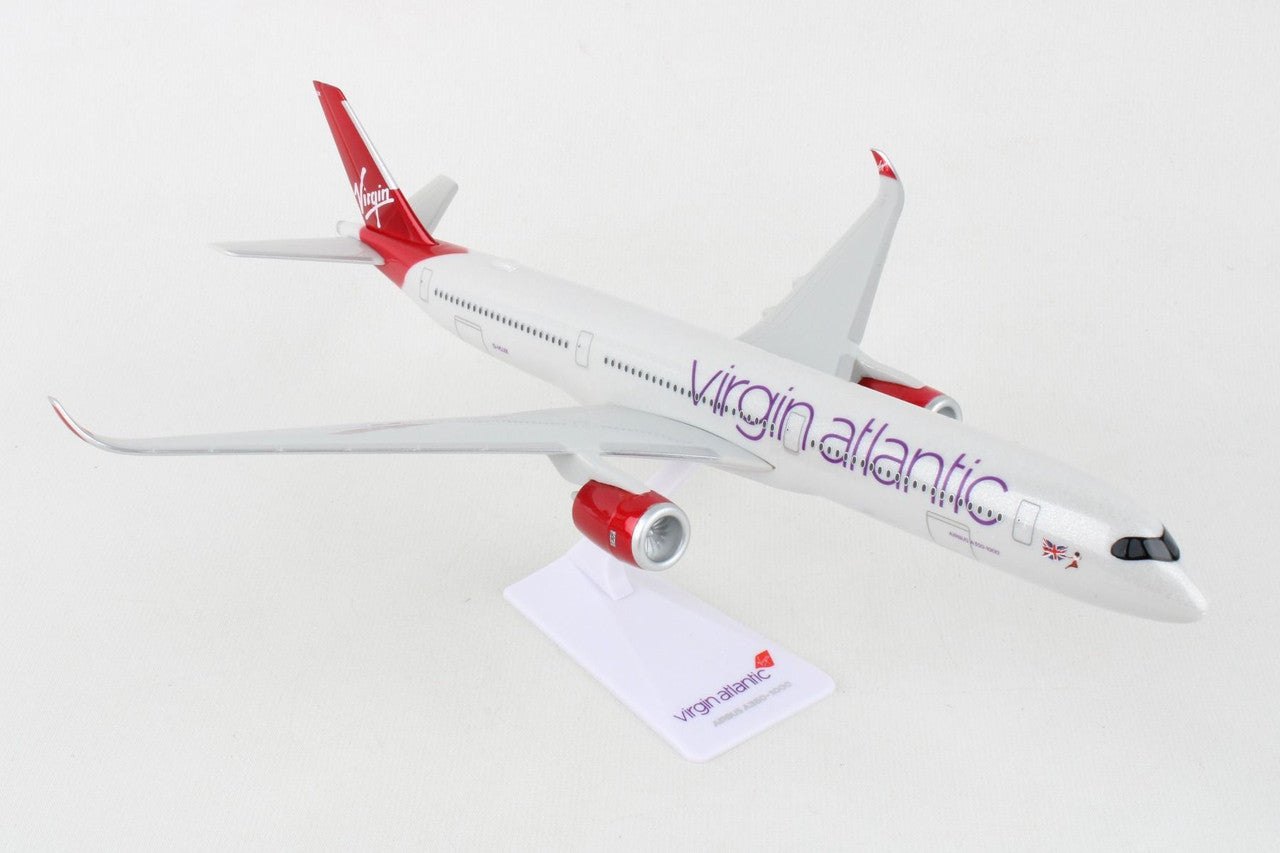 SkyMarks Lite Virgin Atlantic A350-1000 1/250 Scale