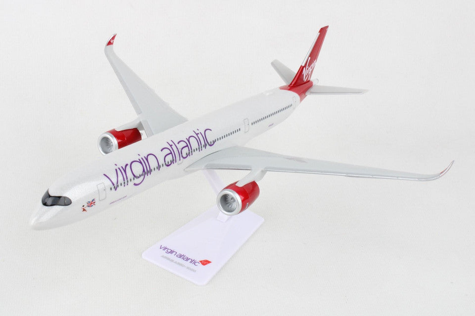 SkyMarks Lite Virgin Atlantic A350-1000 1/250 Scale
