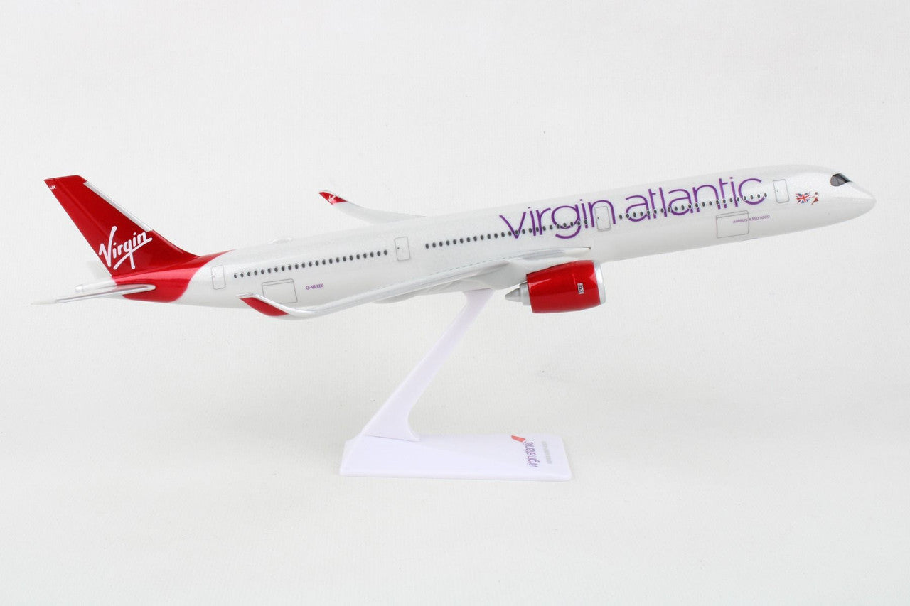 SkyMarks Lite Virgin Atlantic A350-1000 1/250 Scale