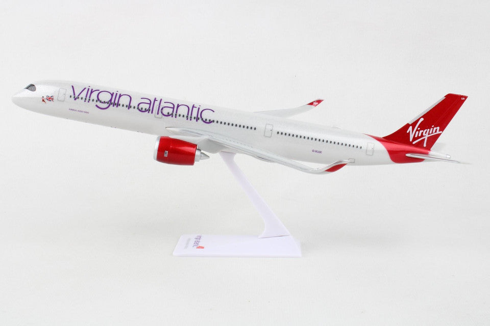 SkyMarks Lite Virgin Atlantic A350-1000 1/250 Scale