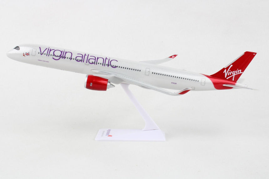 SkyMarks Lite Virgin Atlantic A350-1000 1/250 Scale